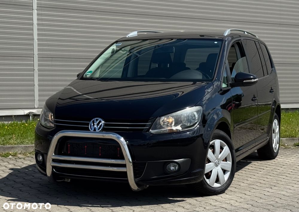 Volkswagen Touran 1.4 TSI DSG Comfortline - 31