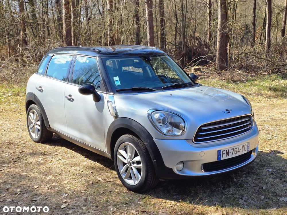 MINI Countryman Cooper - 20