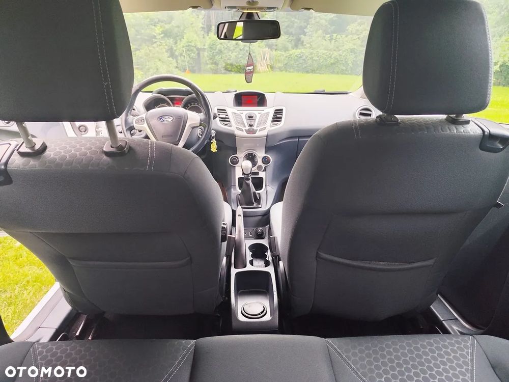 Ford Fiesta 1.25 Titanium - 6