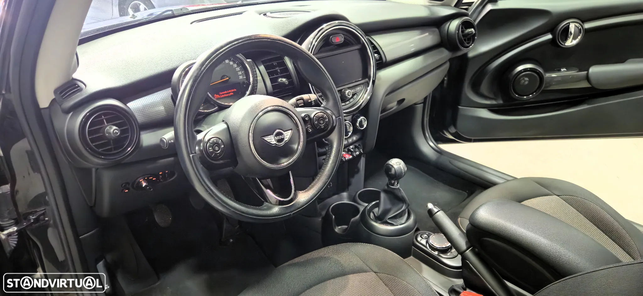 MINI 3 Portas Cooper - 13