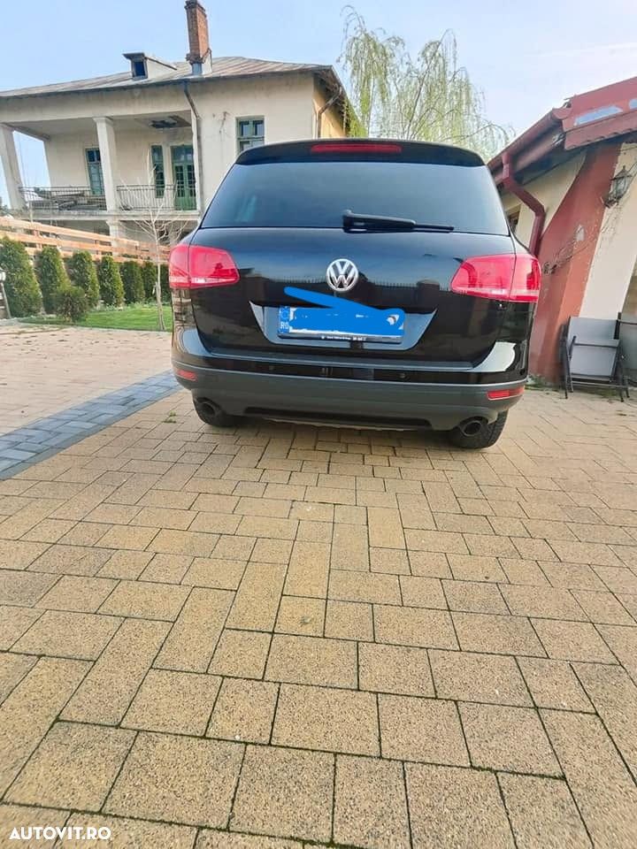 Volkswagen Touareg 3.0 V6 TDI BMT - 5
