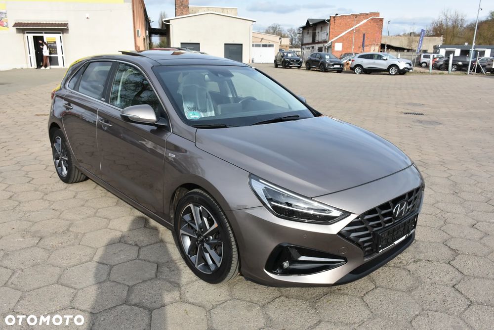 Hyundai i30 1.5 T-GDI 48V-Hybrid Prime - 8