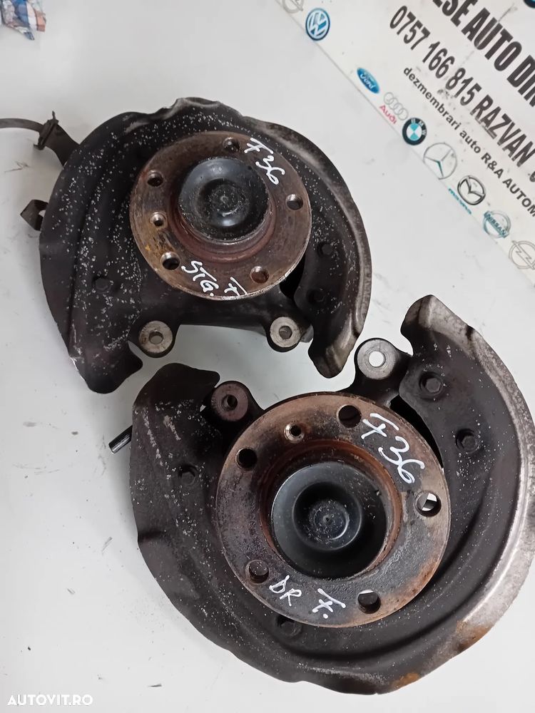 Fuzete Fuzeta Stanga Dreapta Fata Bmw Seria 4 F32 F33 F36 S Drive - 8