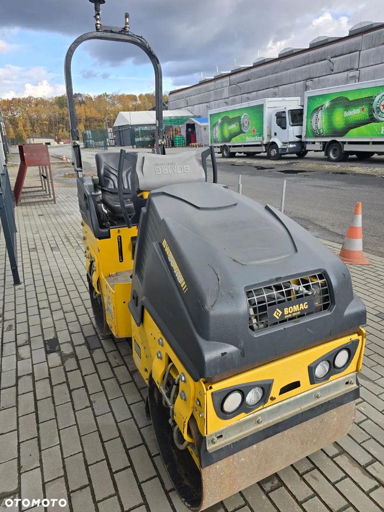 Bomag BW80 AD-5 - 1