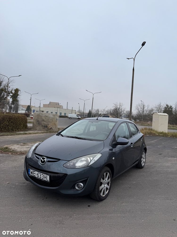 Mazda 2 - 7