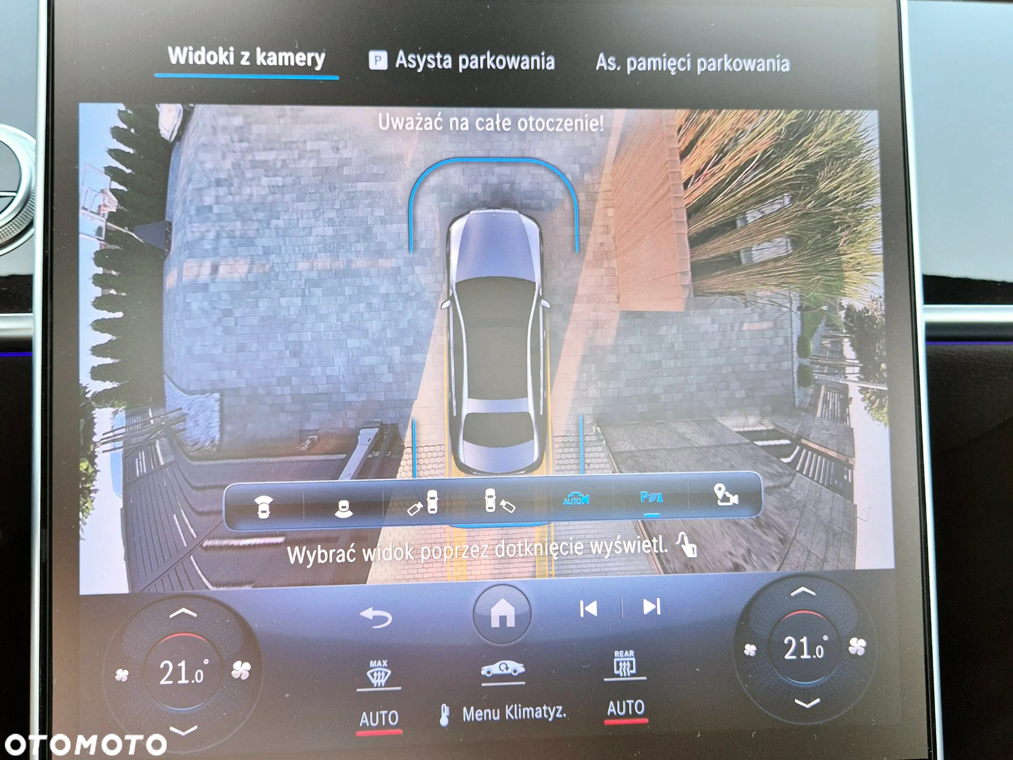 Mercedes-Benz Klasa S 400 d 4-Matic L AMG Line 9G-TRONIC - 33