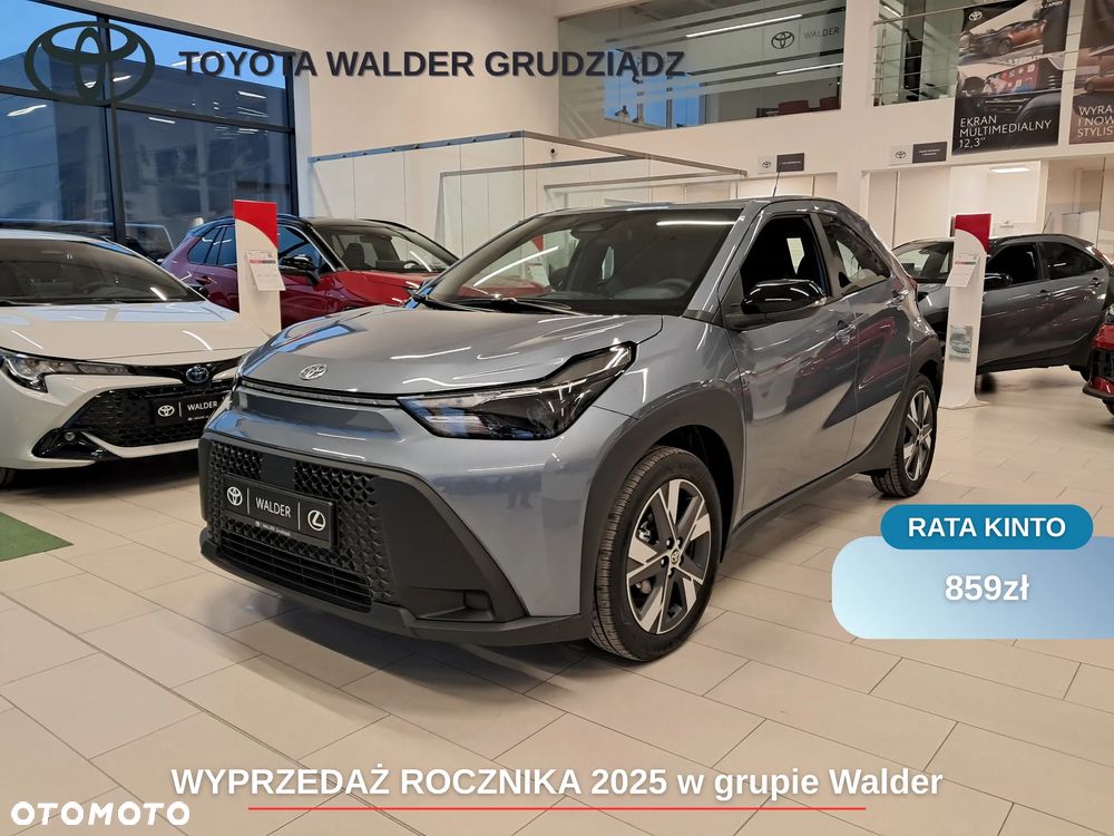 Toyota Aygo X Hybrid 1.5 Comfort e-CVT - 1