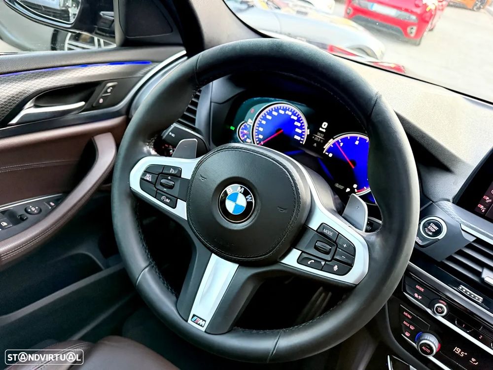 BMW X4 20 d xDrive Pack M Auto - 12
