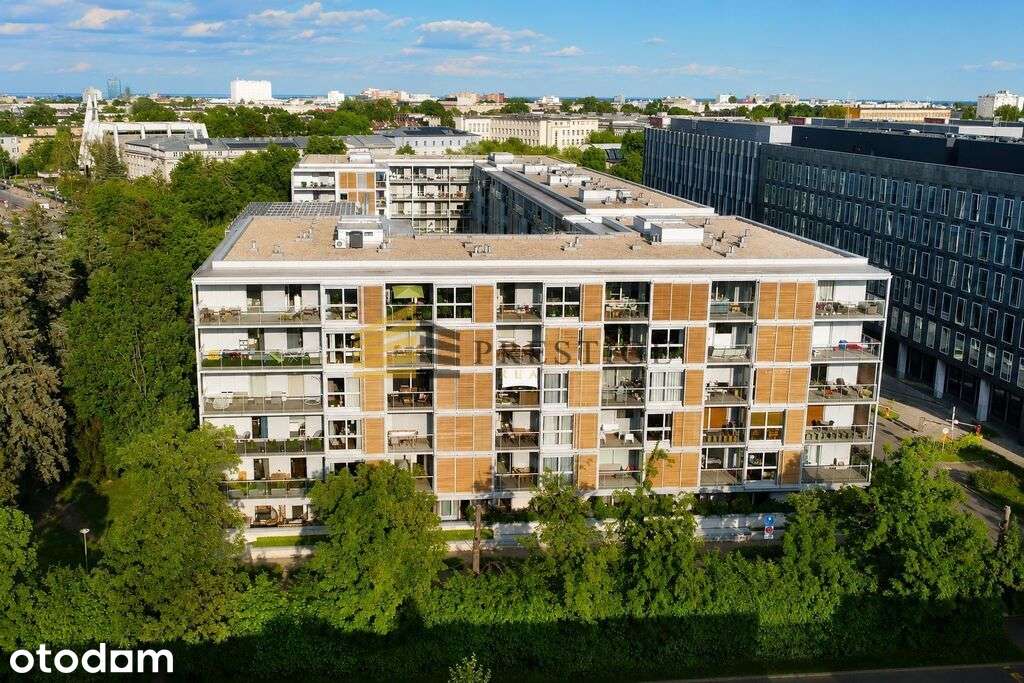 Luksusowy apartament na osiedlu Eko Park