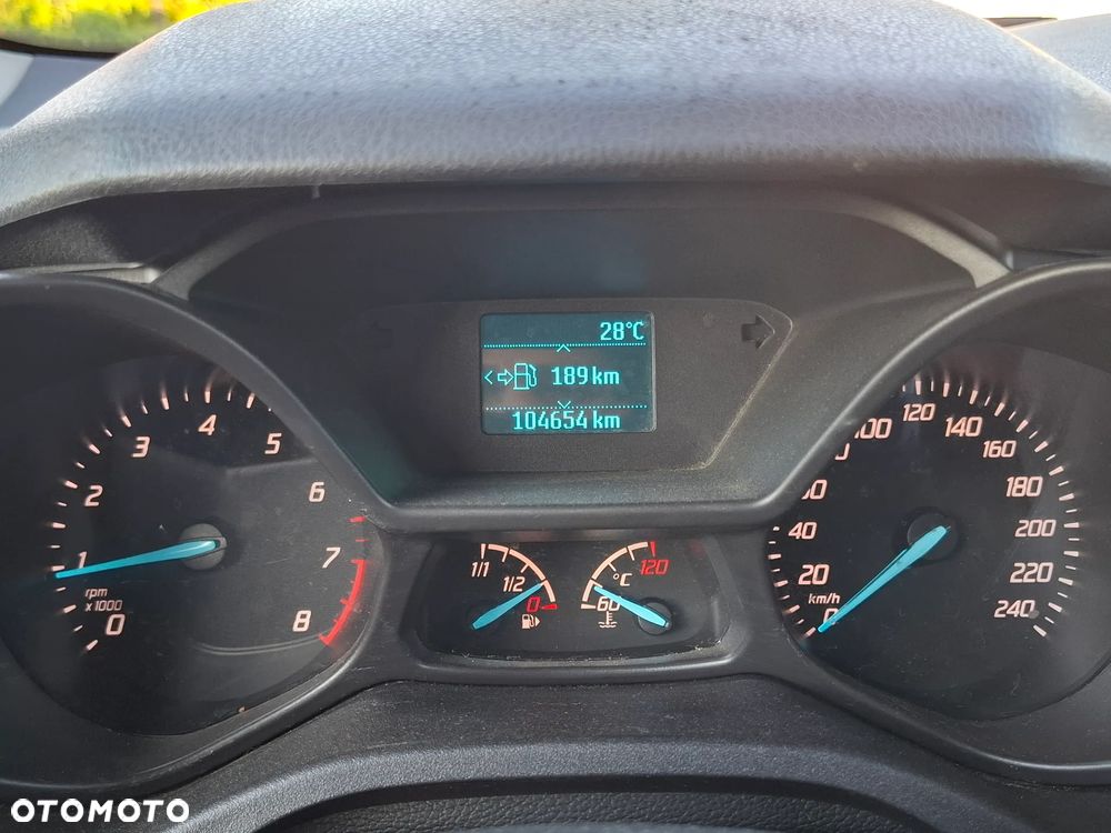 Ford Transit Connect - 9