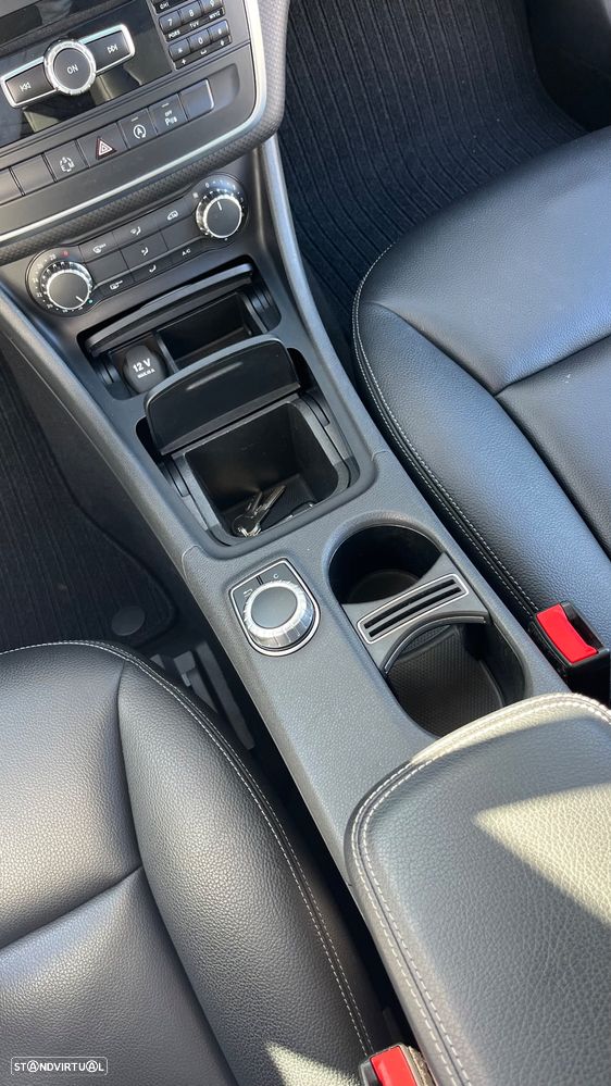 Mercedes-Benz A 200 CDi BE Urban Aut. - 12