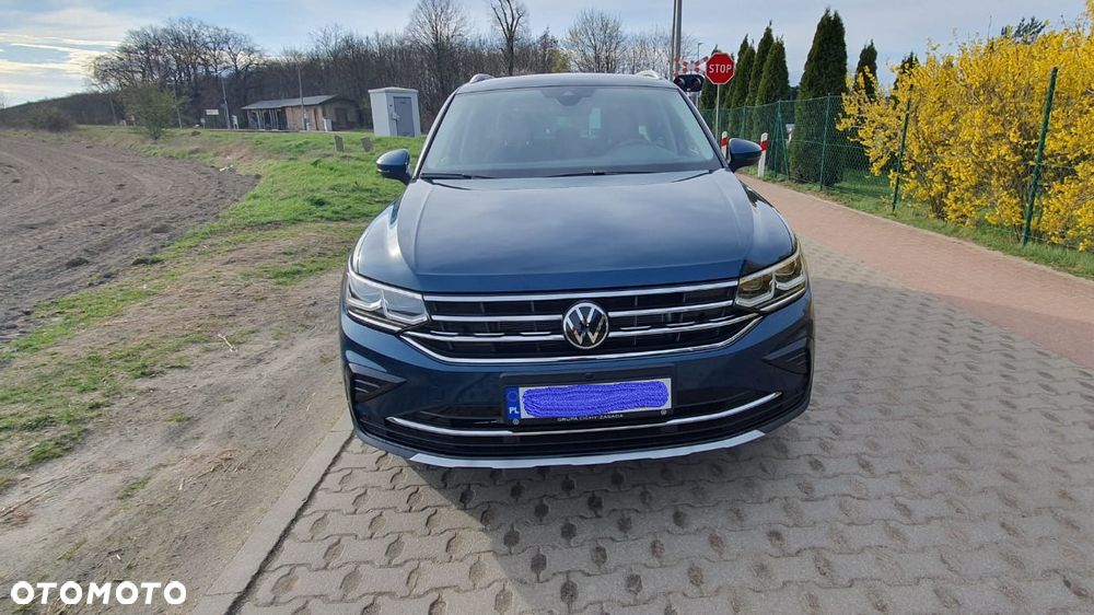 Volkswagen Tiguan 2.0 TSI 4Mot Elegance DSG - 5