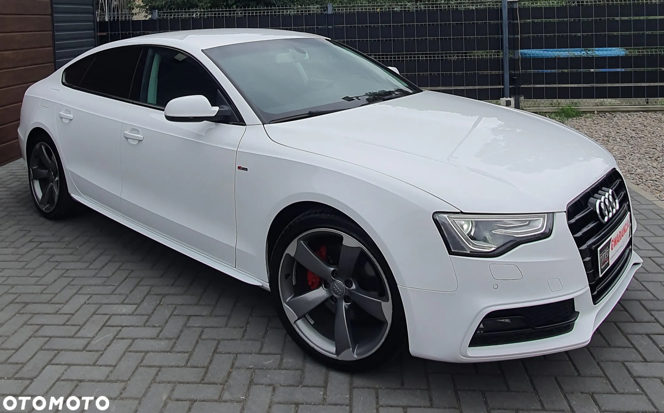 Audi A5 1.8 TFSI Sportback - 2