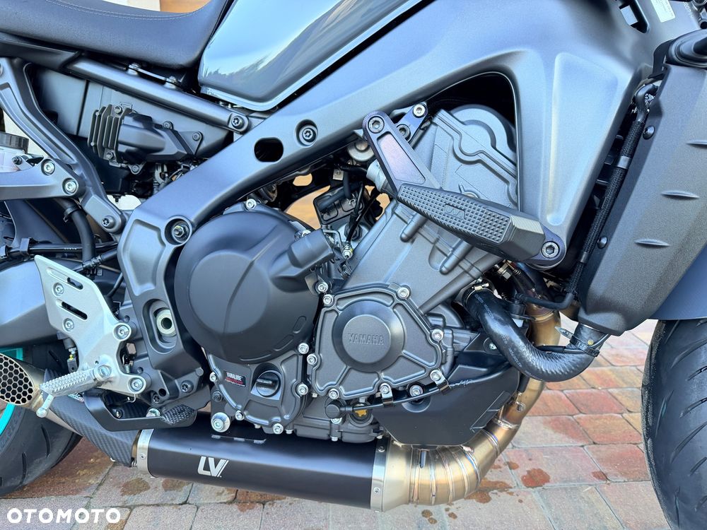 Yamaha MT - 3
