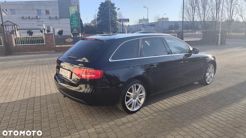 Audi A4 Avant 1.8 TFSI Attraction - 25