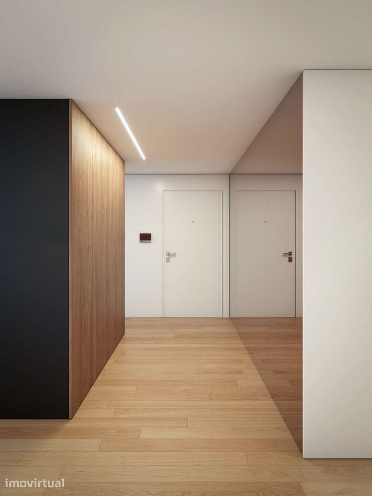 APARTAMENTO T4 RECUADO (utlimo andar) - Grande imagem: 2/18