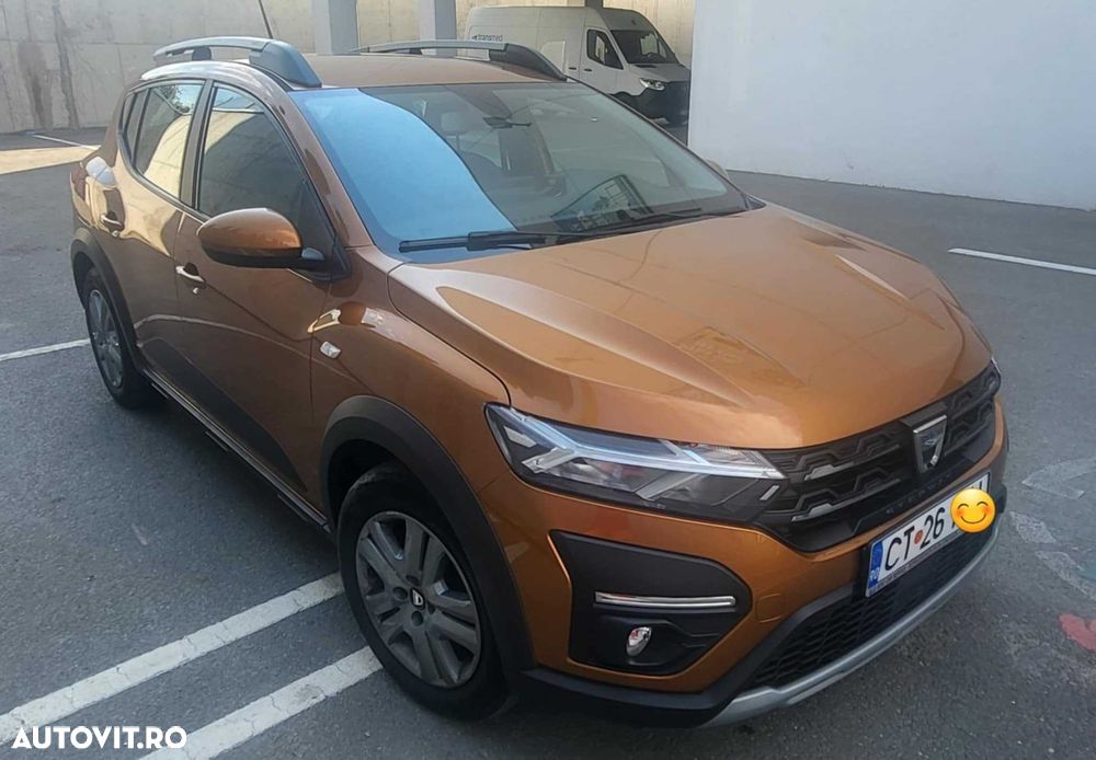 Dacia Sandero Stepway 1.0 SCe Ambiance - 2