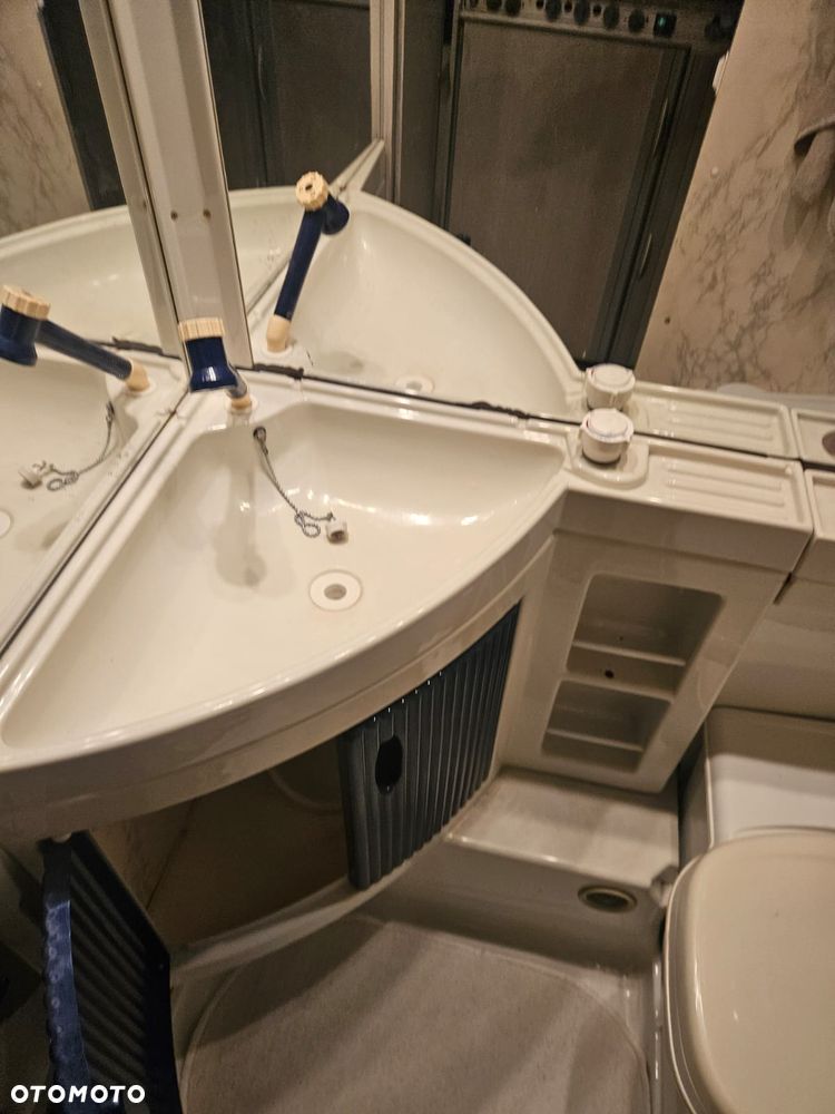 Hobby Sprite 390 lekka 730kg ZAREJESTROWANA przedsionek WC brodzik ciepła woda - 5