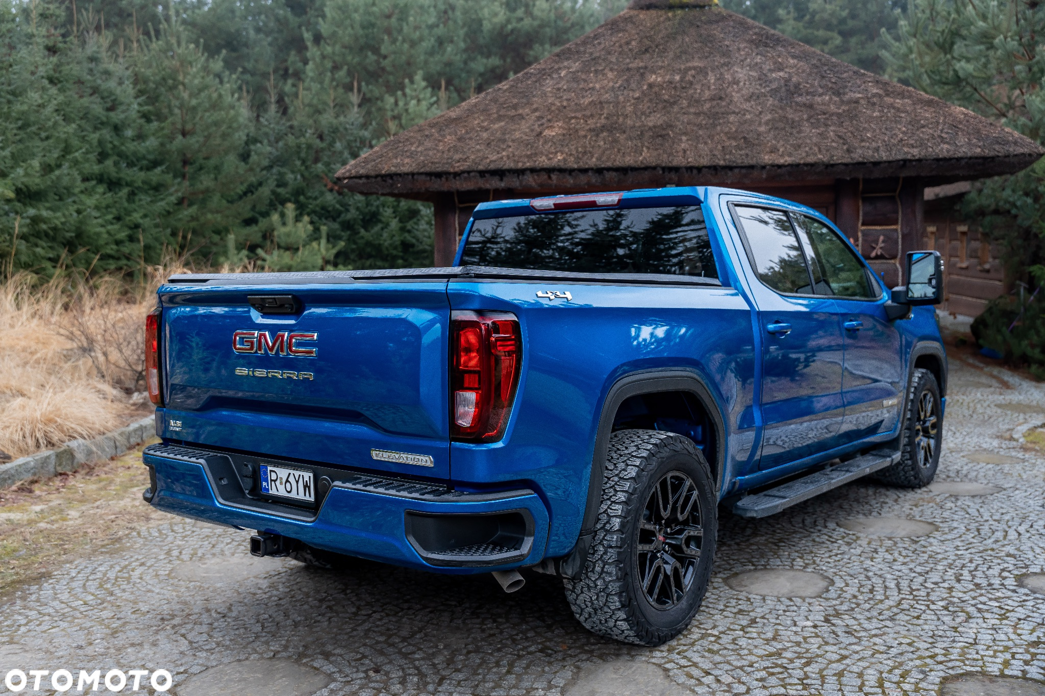 GMC Sierra - 5