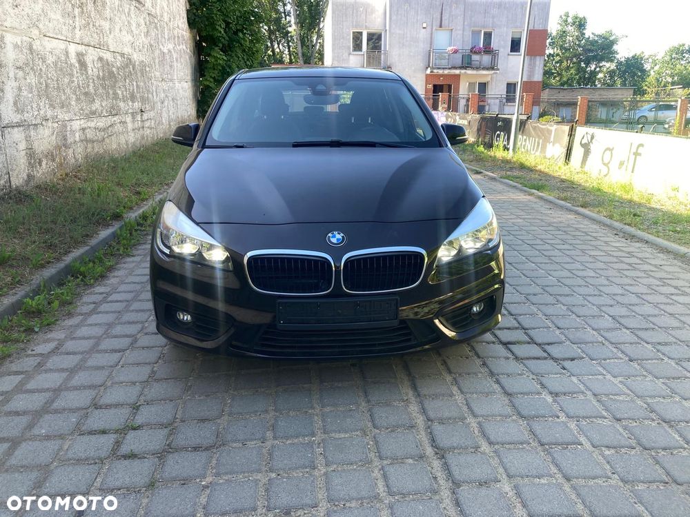 BMW Seria 2 218i - 1