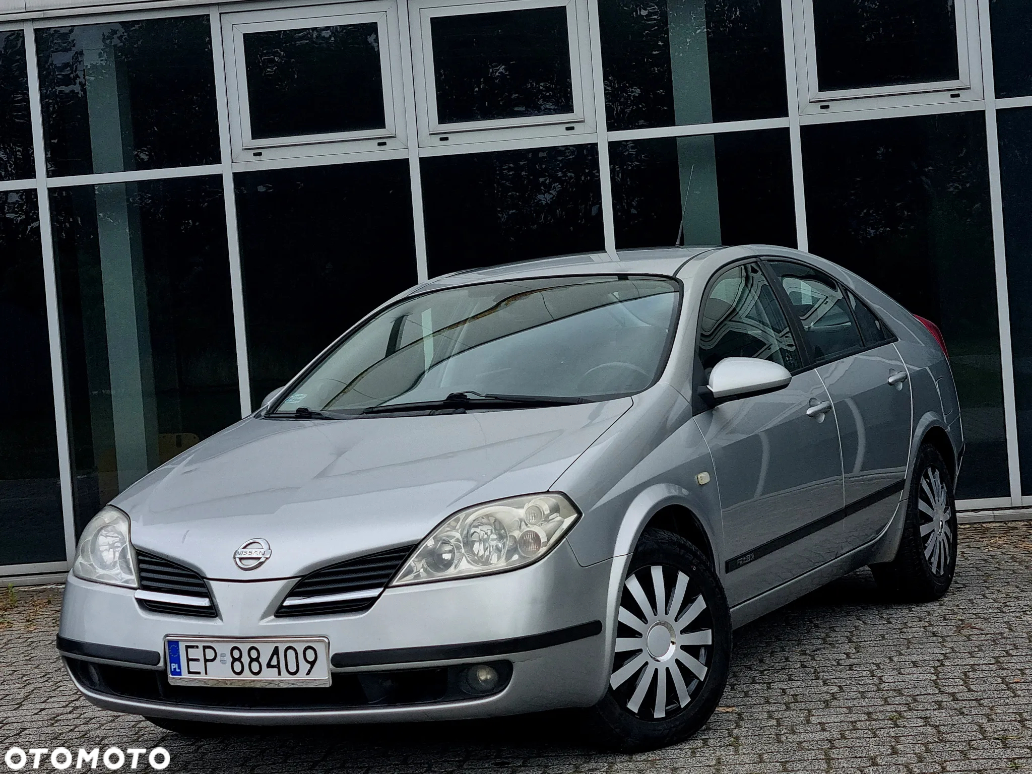 Nissan Primera 2.2 d Tekna - 4