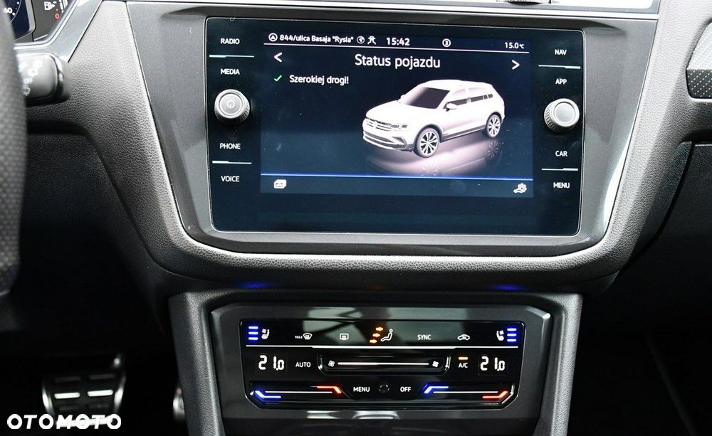 Volkswagen Tiguan 1.5 TSI OPF DSG R-Line - 4