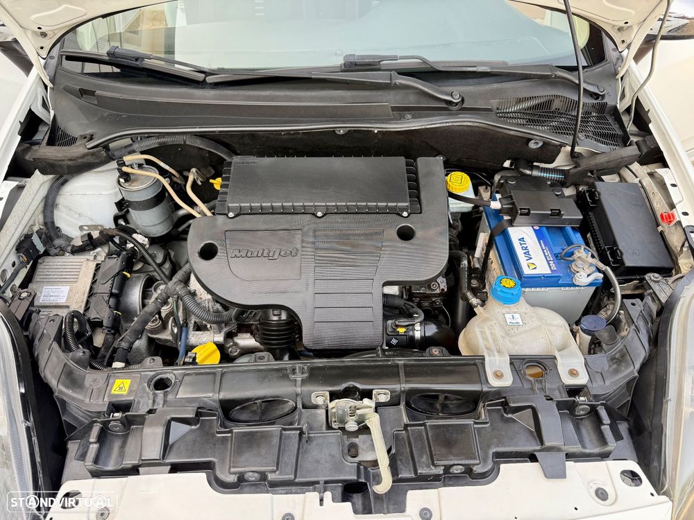 Fiat Punto 1.3 Multijet Trofeo - 30