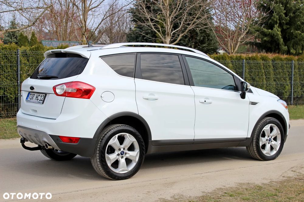 Ford Kuga 2.0 TDCi 4x4 Titanium - 8