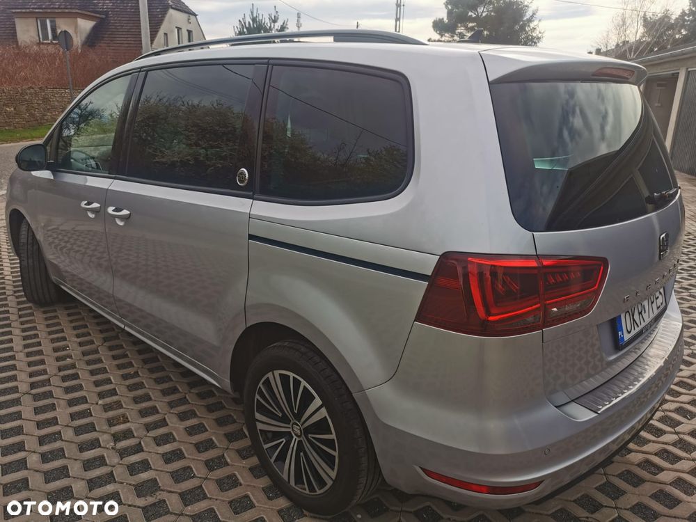 Seat Alhambra 2.0 TDI Start & Stop DSG Anniversary - 17
