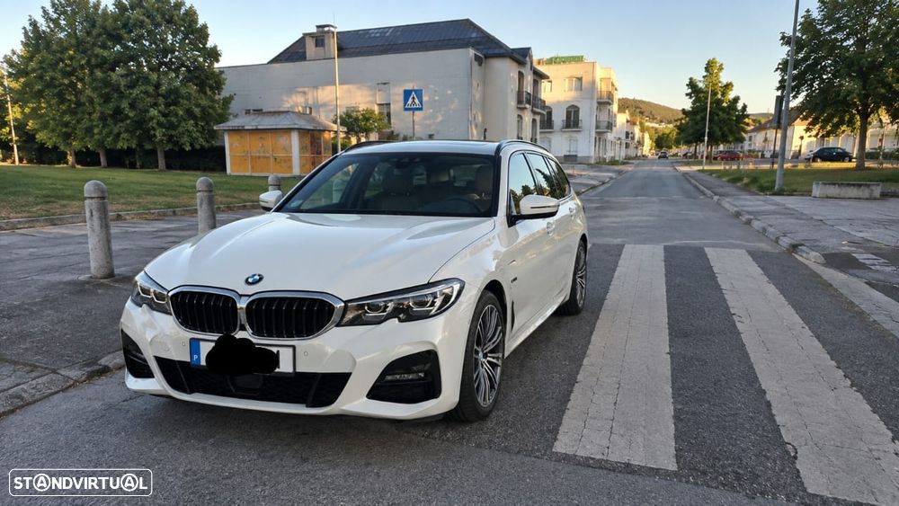 BMW 330 - 1