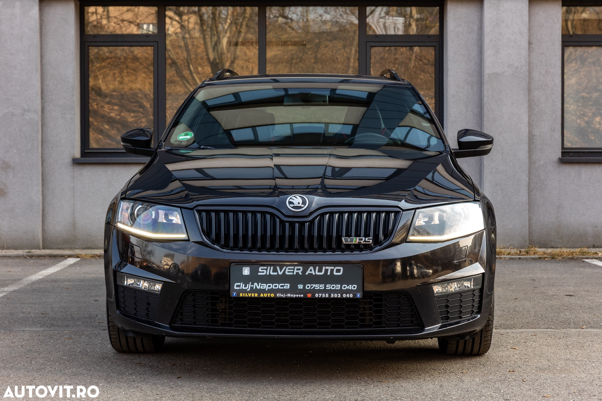 Skoda Octavia 2.0 TDI RS - 30