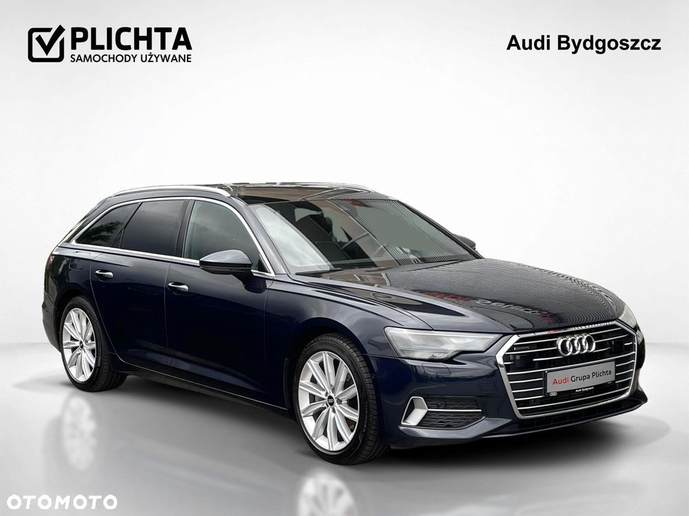 Audi A6 Avant - 8