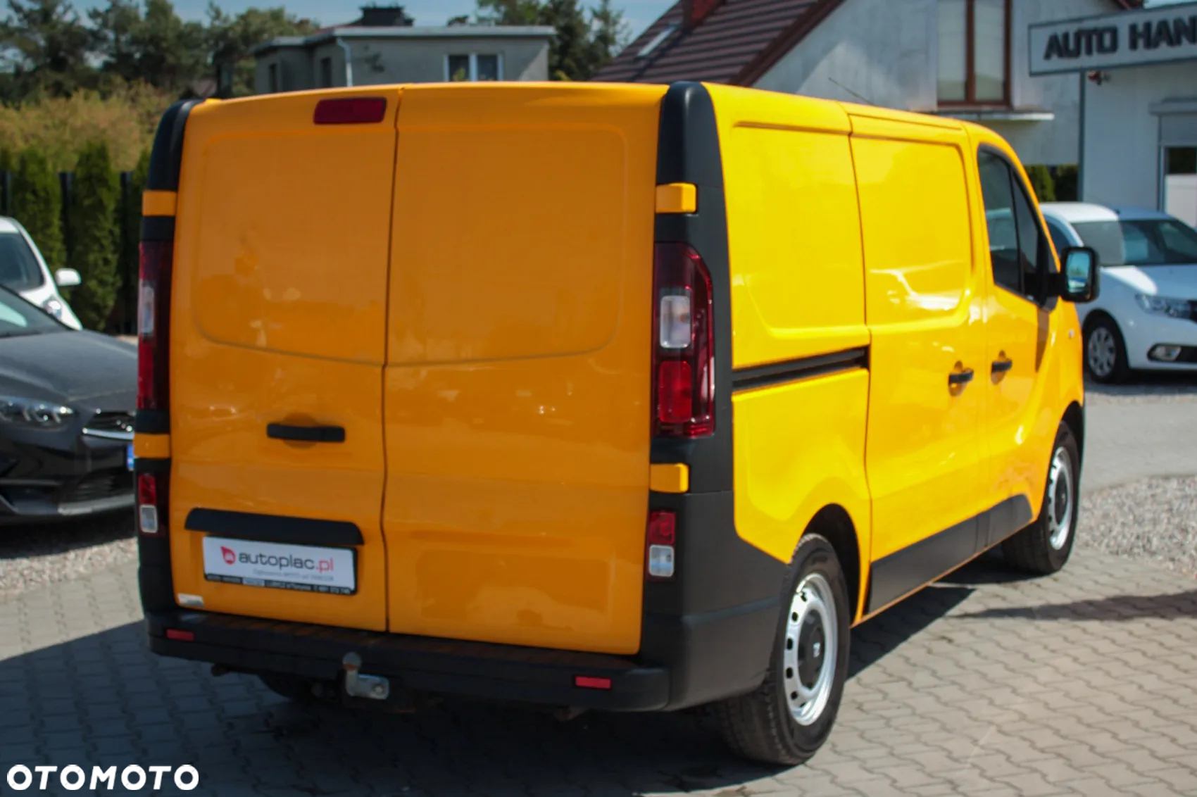 Opel VIVARO - 7