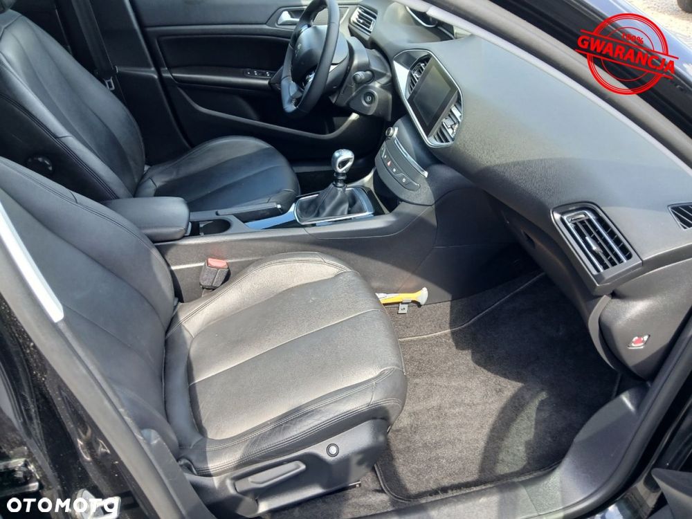 Peugeot 308 1.6 BlueHDi Business Line S&S - 31