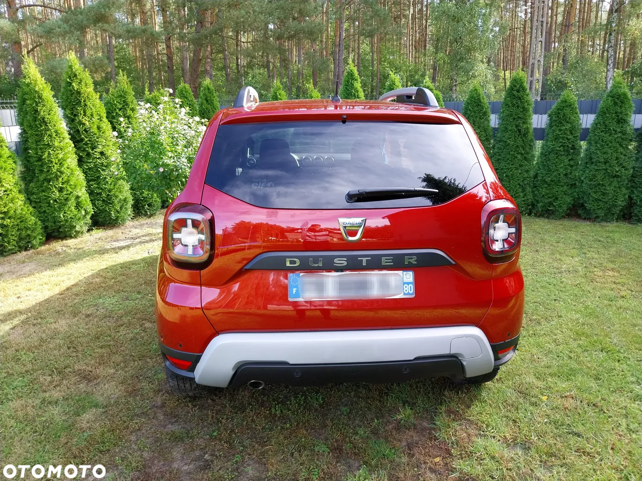 Dacia Duster 1.5 Blue dCi Prestige - 11