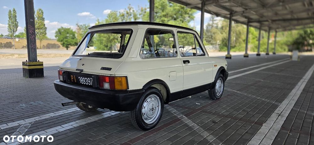 Autobianchi Bianchina - 8