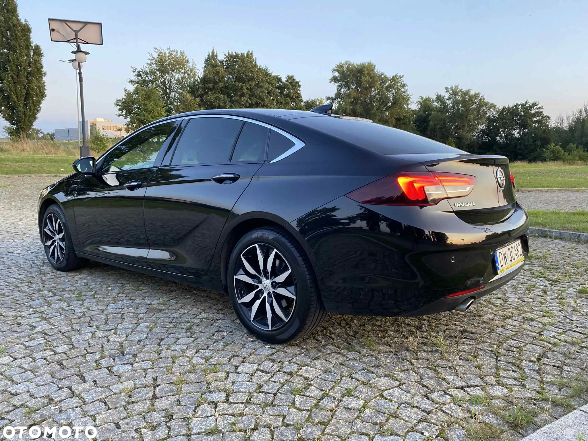 Opel Insignia 2.0 CDTI Elite S&S - 8