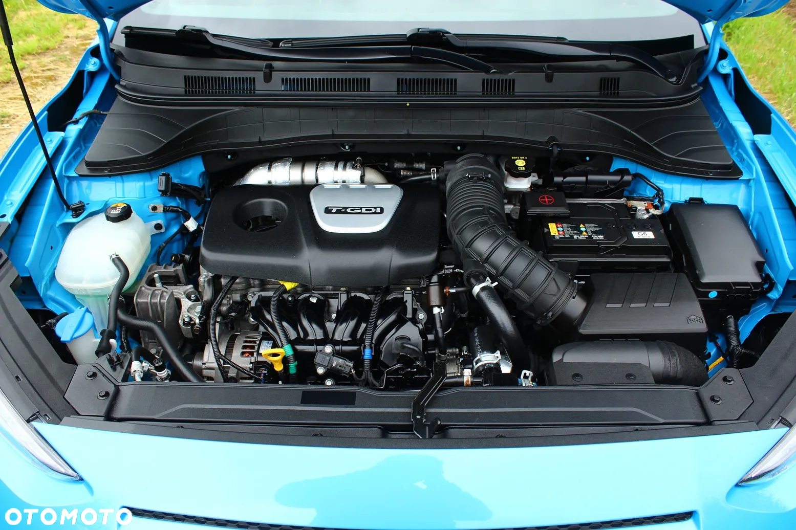Hyundai Kona 1.6 T-GDI Premiere Style 4WD DCT - 36