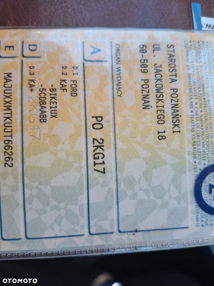 Ford Ka+ 1.2 Ti-VCT White Edition - 9