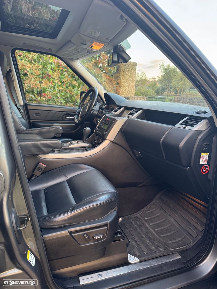 Land Rover Range Rover Sport 2.7 TDV6 HSE - 13