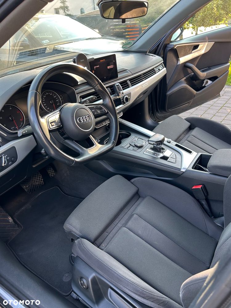 Audi A4 Allroad 2.0 TDI S tronic - 14
