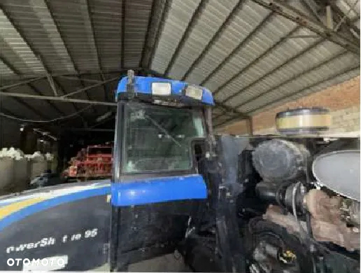 New Holland LM 435A TC, PT, MR - 7