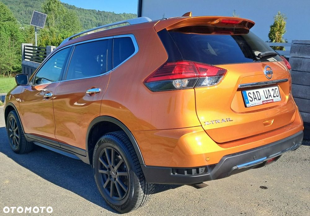 Nissan X-Trail - 5