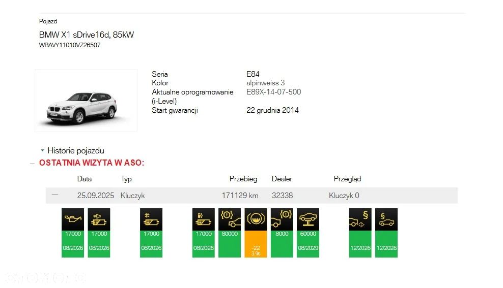 BMW X1 sDrive16d Sport Line - 8