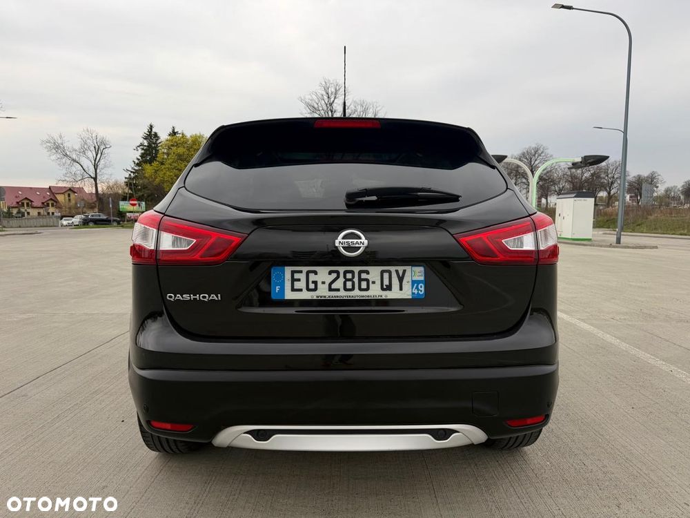 Nissan Qashqai 1.6 DCi Tekna Xtronic - 5