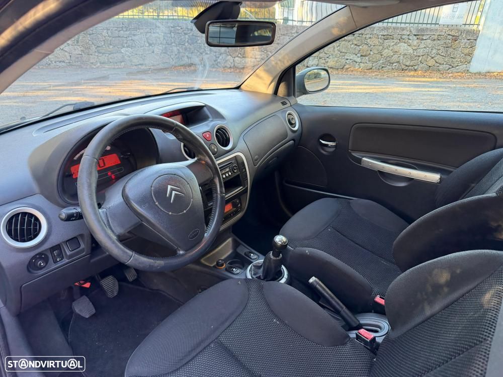 Citroën C2 1.4 HDi VTR - 9