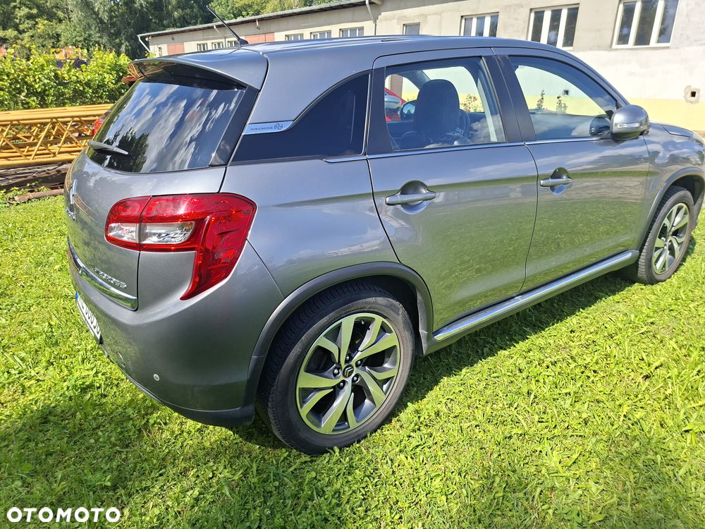 Citroën C4 Aircross - 10