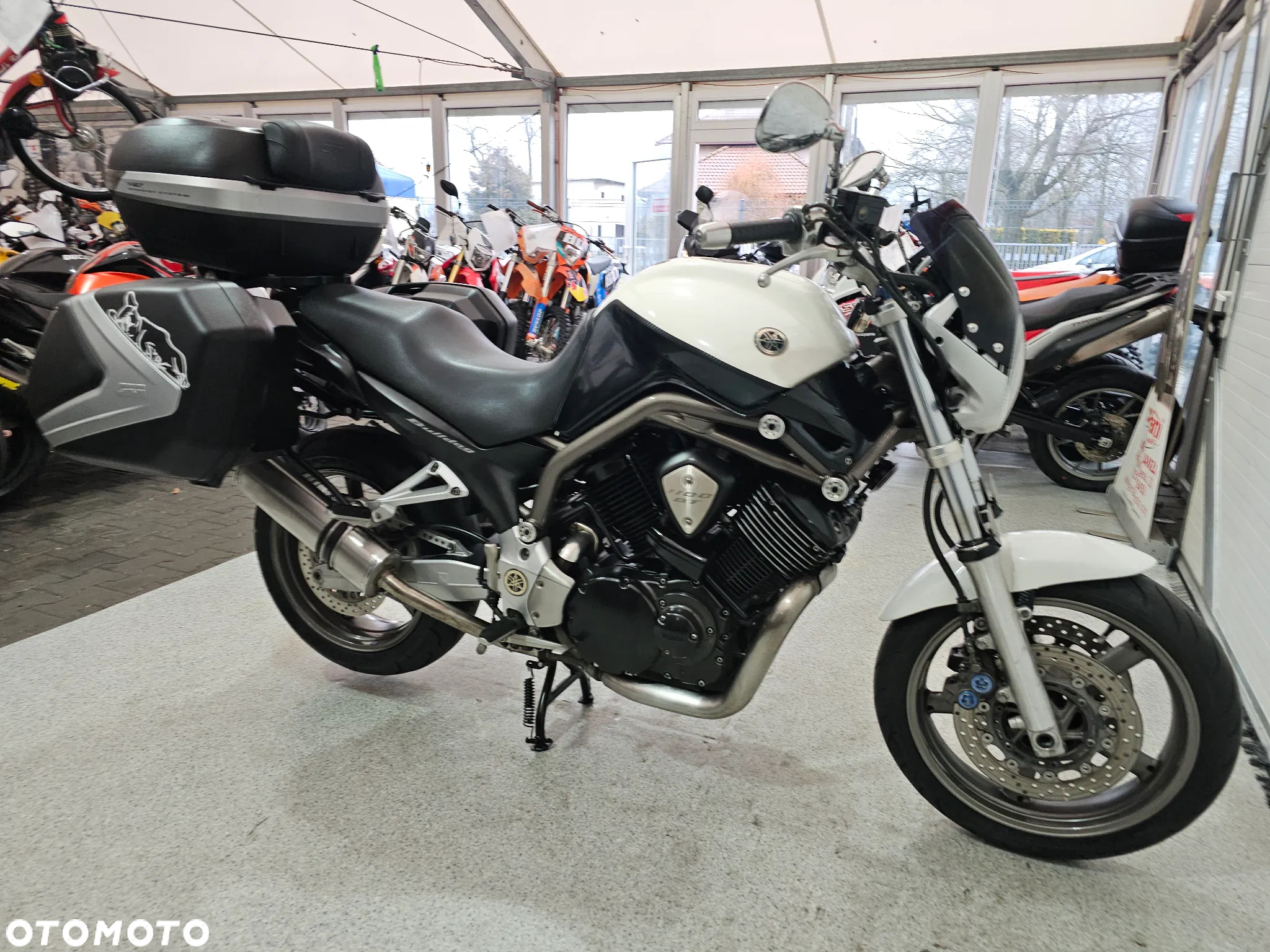 Yamaha Bulldog - 28