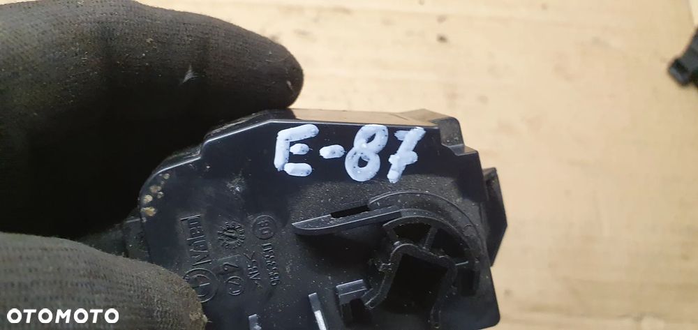 Silniczek klap nagrzewnicy BMW I E87 T946104A - 6