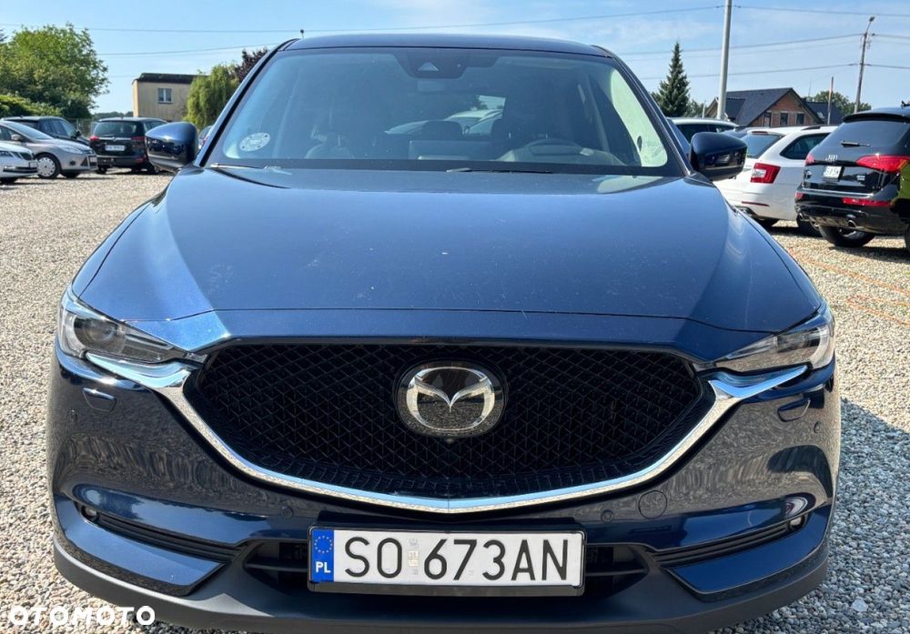 Mazda CX-5 - 10